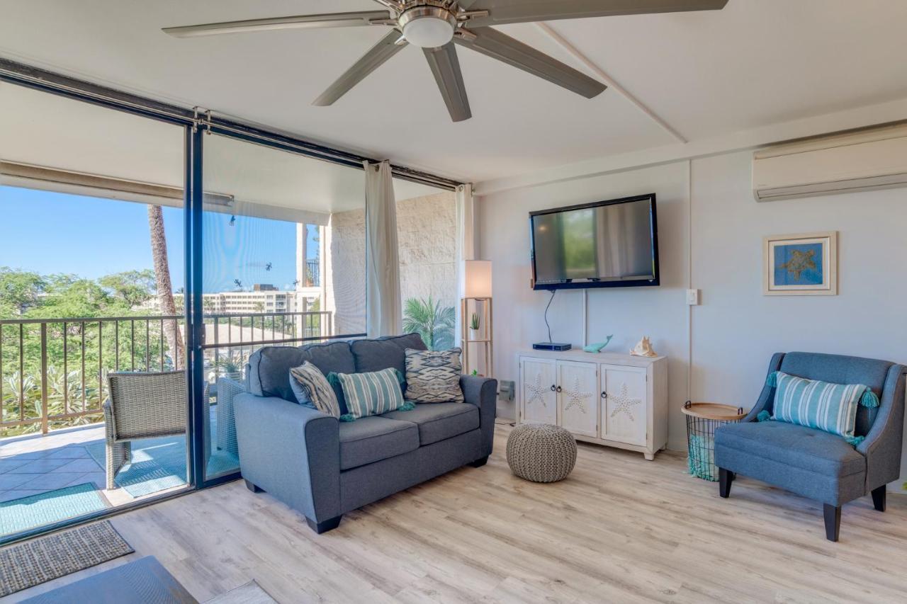 Kihei Alii Kai B306 Villa Buitenkant foto