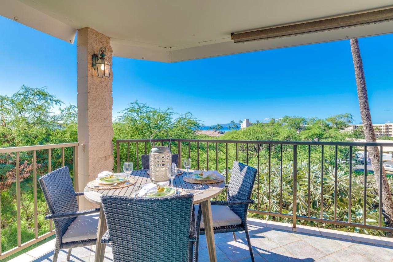 Kihei Alii Kai B306 Villa Buitenkant foto