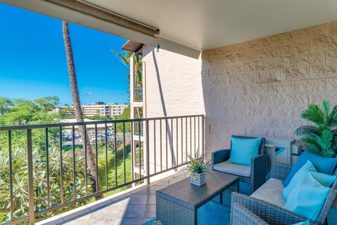 Kihei Alii Kai B306 Villa Buitenkant foto