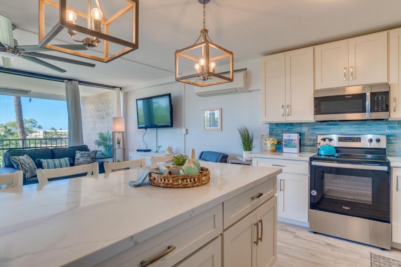 Kihei Alii Kai B306 Villa Buitenkant foto