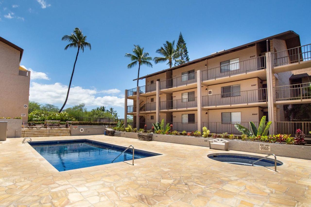 Kihei Alii Kai B306 Villa Buitenkant foto
