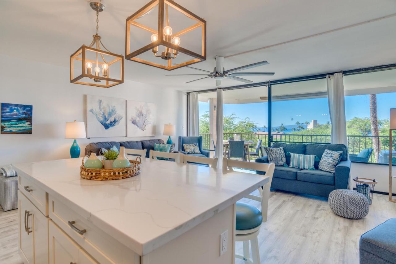 Kihei Alii Kai B306 Villa Buitenkant foto