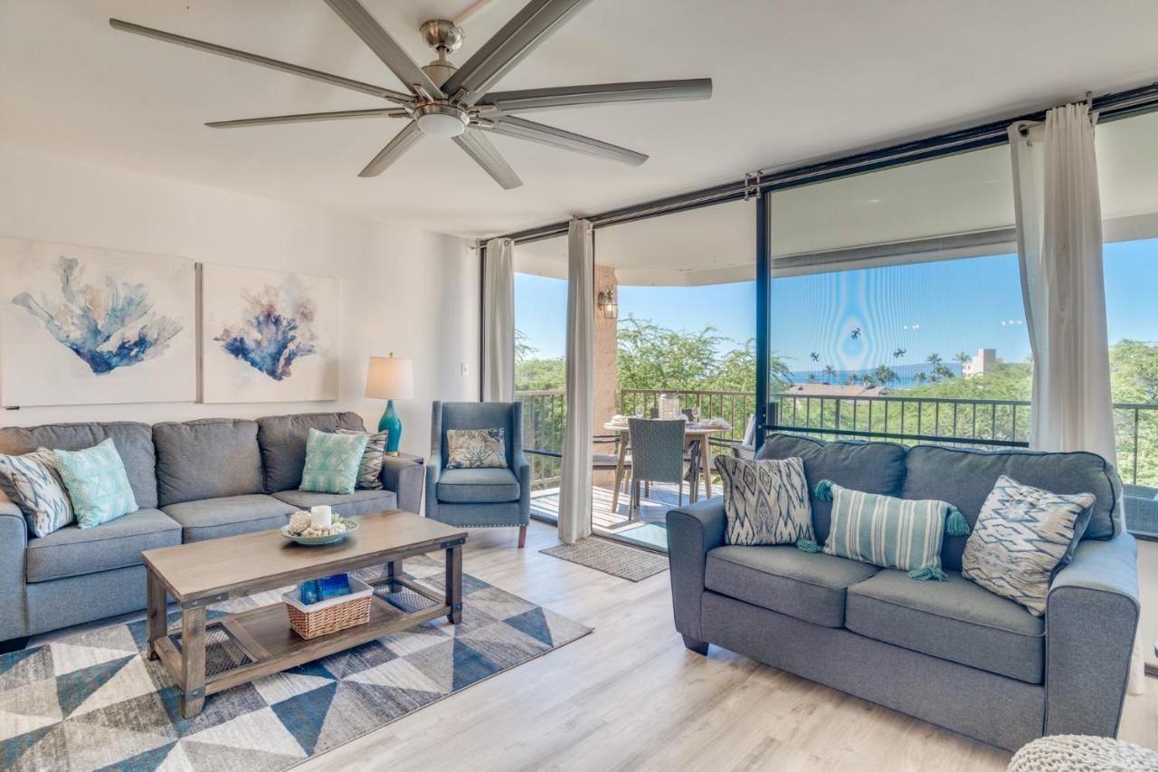 Kihei Alii Kai B306 Villa Buitenkant foto