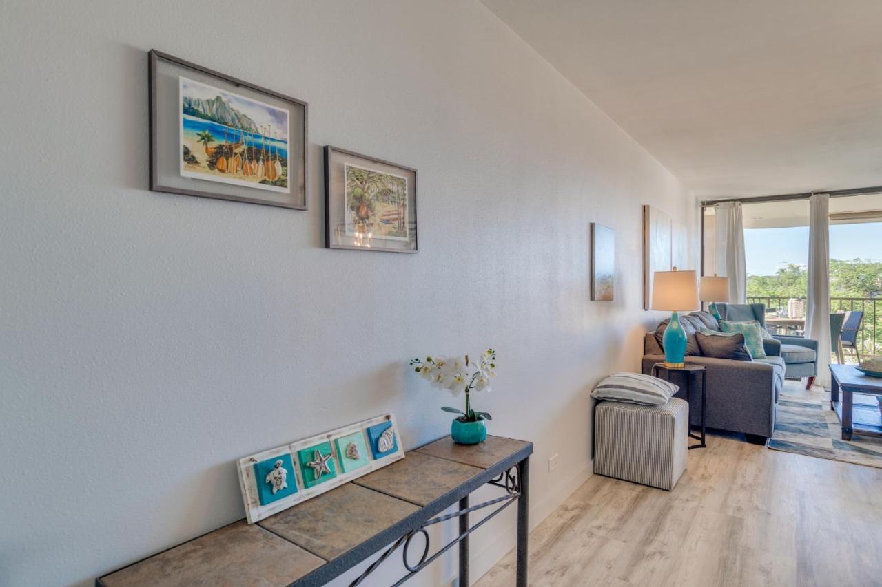 Kihei Alii Kai B306 Villa Buitenkant foto